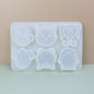 Animal-themed Silicone Mold for DIY Crafts - Paw | Ocean | Sea | Gummy Bear