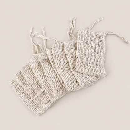 Soap Sisal Exfoliating Pouch (Pack of 10)
