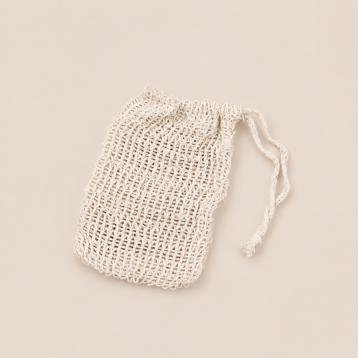 Soap Sisal Exfoliating Pouch