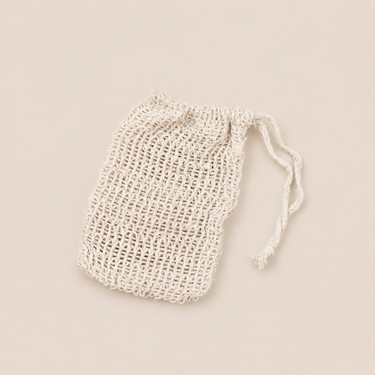 Soap Sisal Exfoliating Pouch