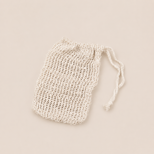 Soap Sisal Exfoliating Pouch