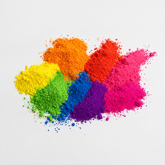 Neon Pigments for soap - 5g / 25g