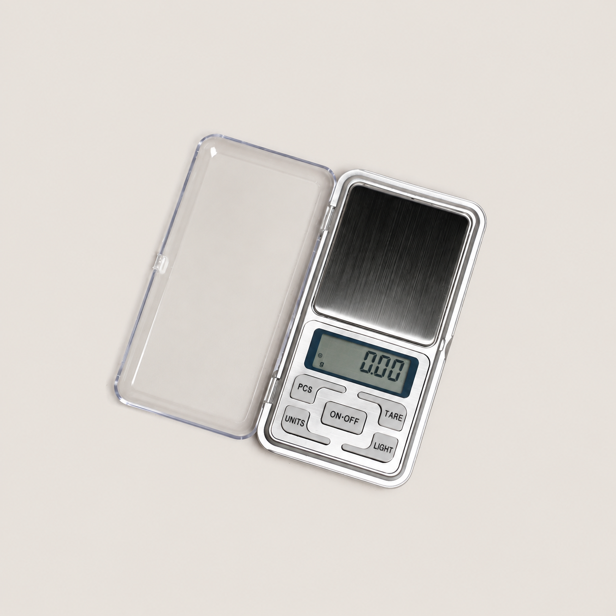 Pocket Scale 500g (0.1g / 0.01g)