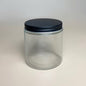 Transparent Glass Candle Jar 120ml / 200ml / 250ml /500ml