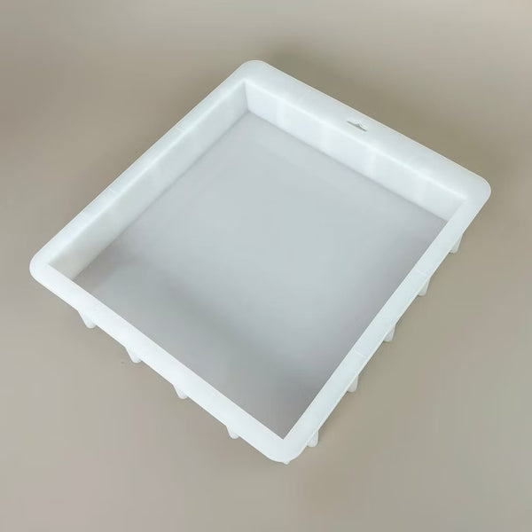 Silicone Slab Molds for Soap-Making