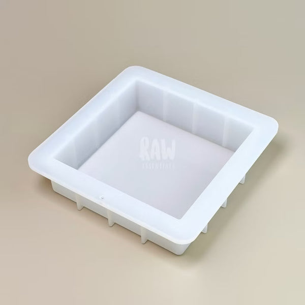 Silicone Slab Molds for Soap-Making