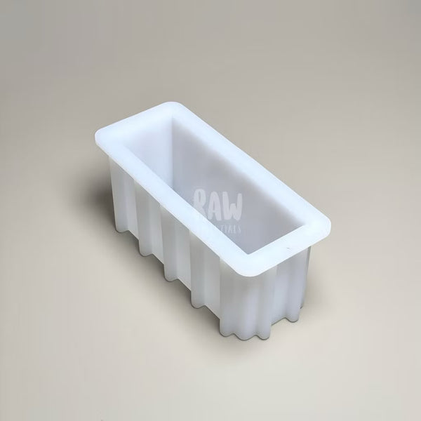 Silicone Loaf Soap Molds