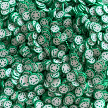 Fimo Fruit Polymer Clay Slices for Slime and Crafts (5mm) - 10g / 50g