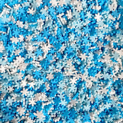 NOT EDIBLE! Celestial-themed Sprinkles for Slime Star | Moon | Rainbow | Snowflake | Unicorn | Cloud - 10g / 50g