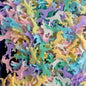 NOT EDIBLE! Celestial-themed Sprinkles for Slime Star | Moon | Rainbow | Snowflake | Unicorn | Cloud - 10g / 50g