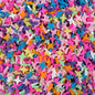 NOT EDIBLE! Celestial-themed Sprinkles for Slime Star | Moon | Rainbow | Snowflake | Unicorn | Cloud - 10g / 50g