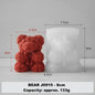 3D Silicone Mold for candles - Bear | Llama | Cat