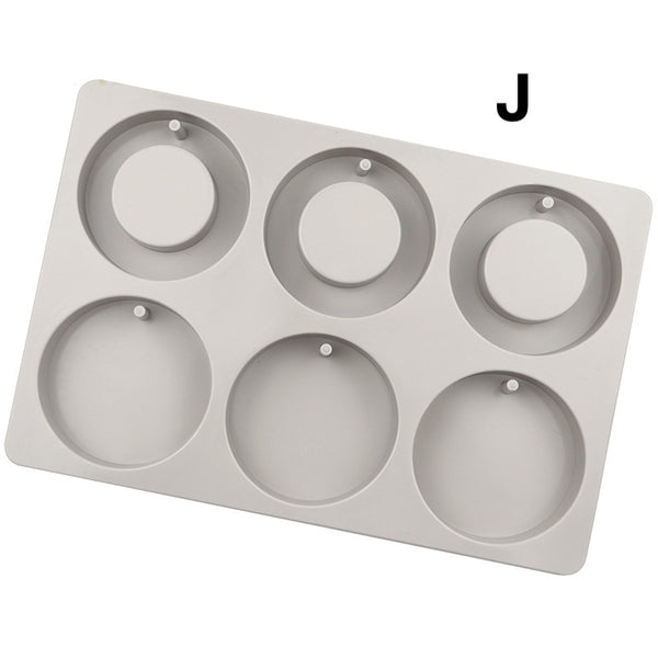 Aromatherapy Wax Molds