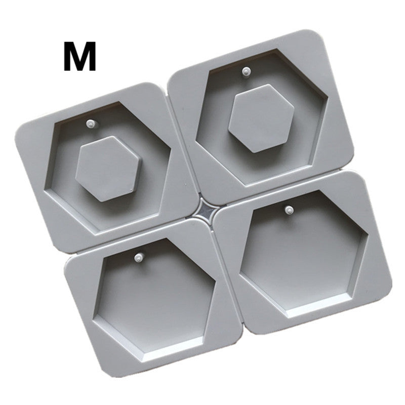 Aromatherapy Wax Silicone Molds