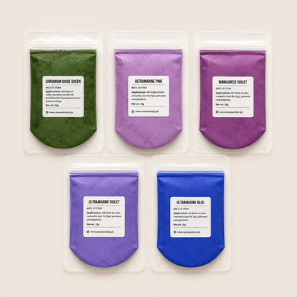 Matte Pigments - 25g