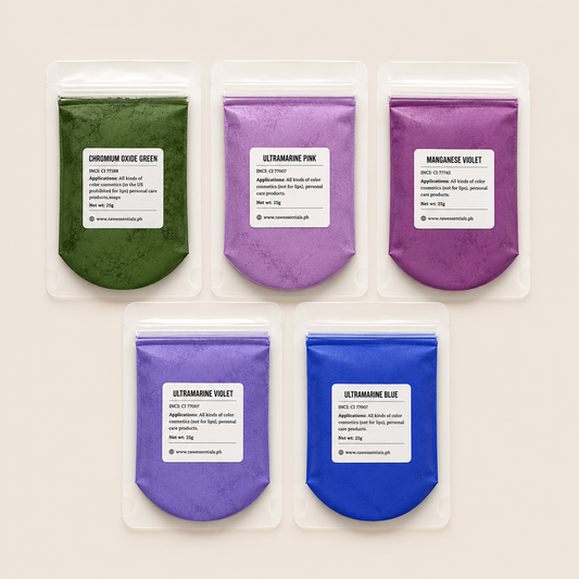 Matte Pigments - 25g