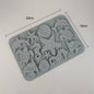 Sea-themed Silicone Mold - Shell | Starfish | Seahorse | etc