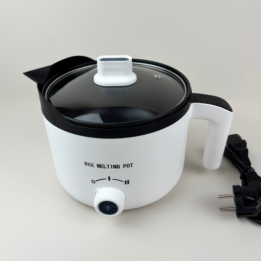Wax Melting Pot - 1.7L capacity