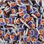 NOT EDIBLE! Food-themed Polymer Sprinkles for Slime and other crafts - Cereal | Egg | Sushi | Maki | Gummy worms | Onion | Mushroom | Fries | Salad | Burger | Ice Cream | Cupcake