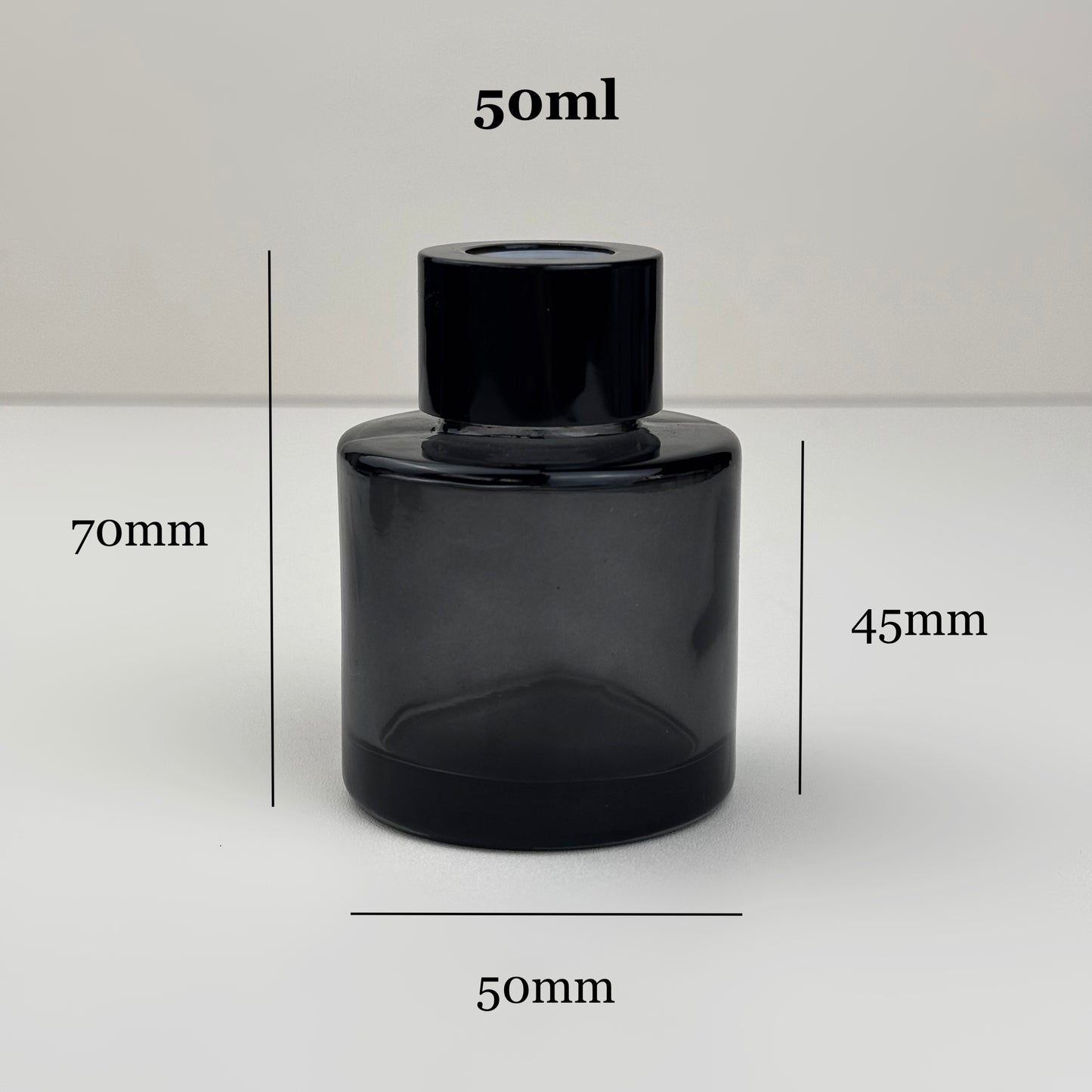 Reed Diffuser Empty Bottle – Raw Essentials