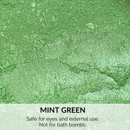 Mica Powder for Soap, Cosmetics, Resin, Slime - 5g / 25g