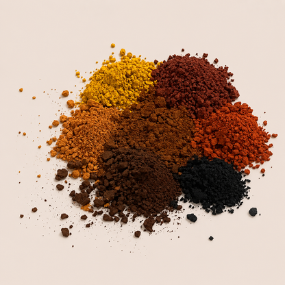 500g Iron Oxide (for soap and cosmetics)