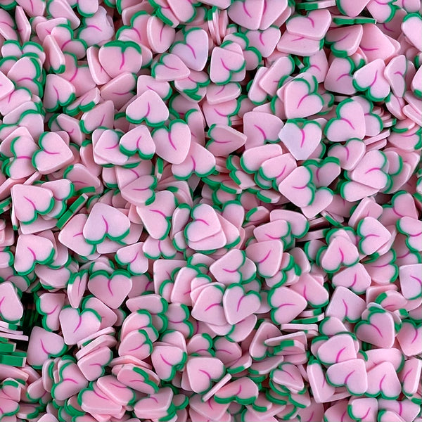 Fimo Fruit Slices for Slime (5mm)