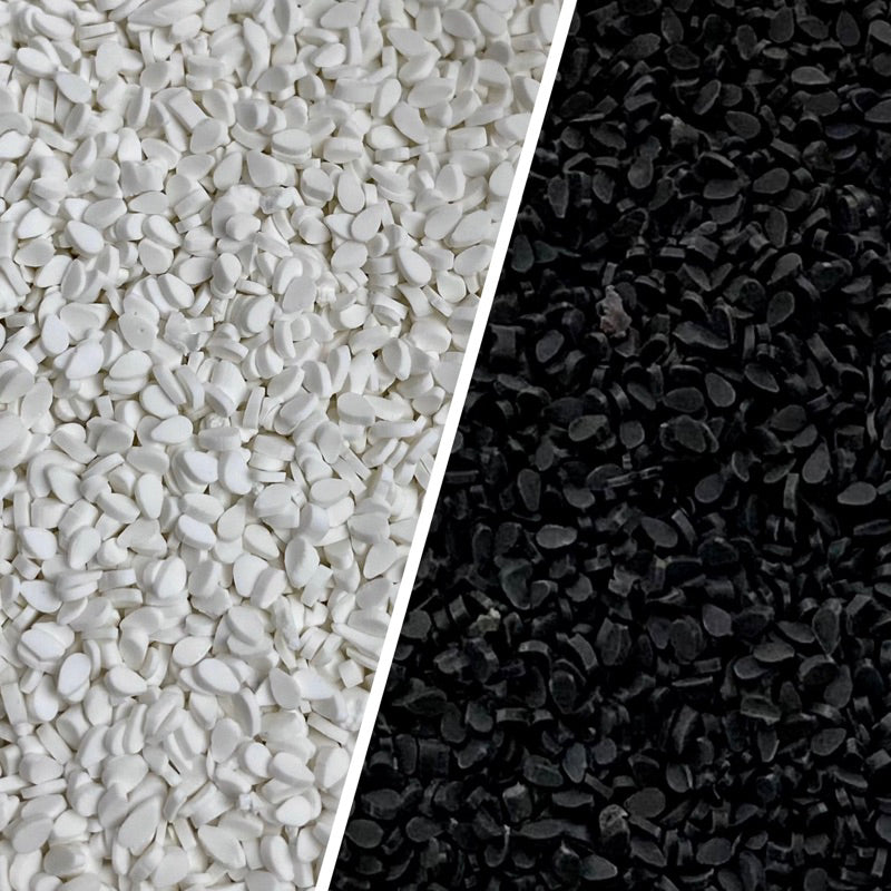 NOT EDIBLE! Fruit seed polymer sprinkles - 10g / 50g