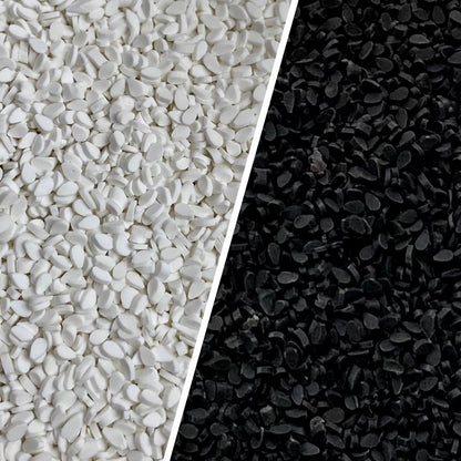 NOT EDIBLE! Fruit seed polymer sprinkles - 10g / 50g
