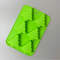 Christmas-themed Silicone Mold Silicone Mold for DIY Candle and Soap Making