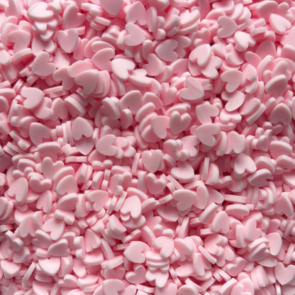 Polymer Heart / Valentine / Lip Sprinkles for Slime - 10g / 50g