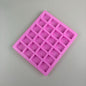 Basic Shapes Silicone Molds for Candles, Soap, Resin, Wax Melts & Baking - Round, Circle, Square, Rectangle, Heart
