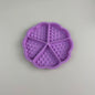 Donut Waffle Silicone Mold 4 6 8 18-cavity Silicone Mold for DIY Candle and Soap Making
