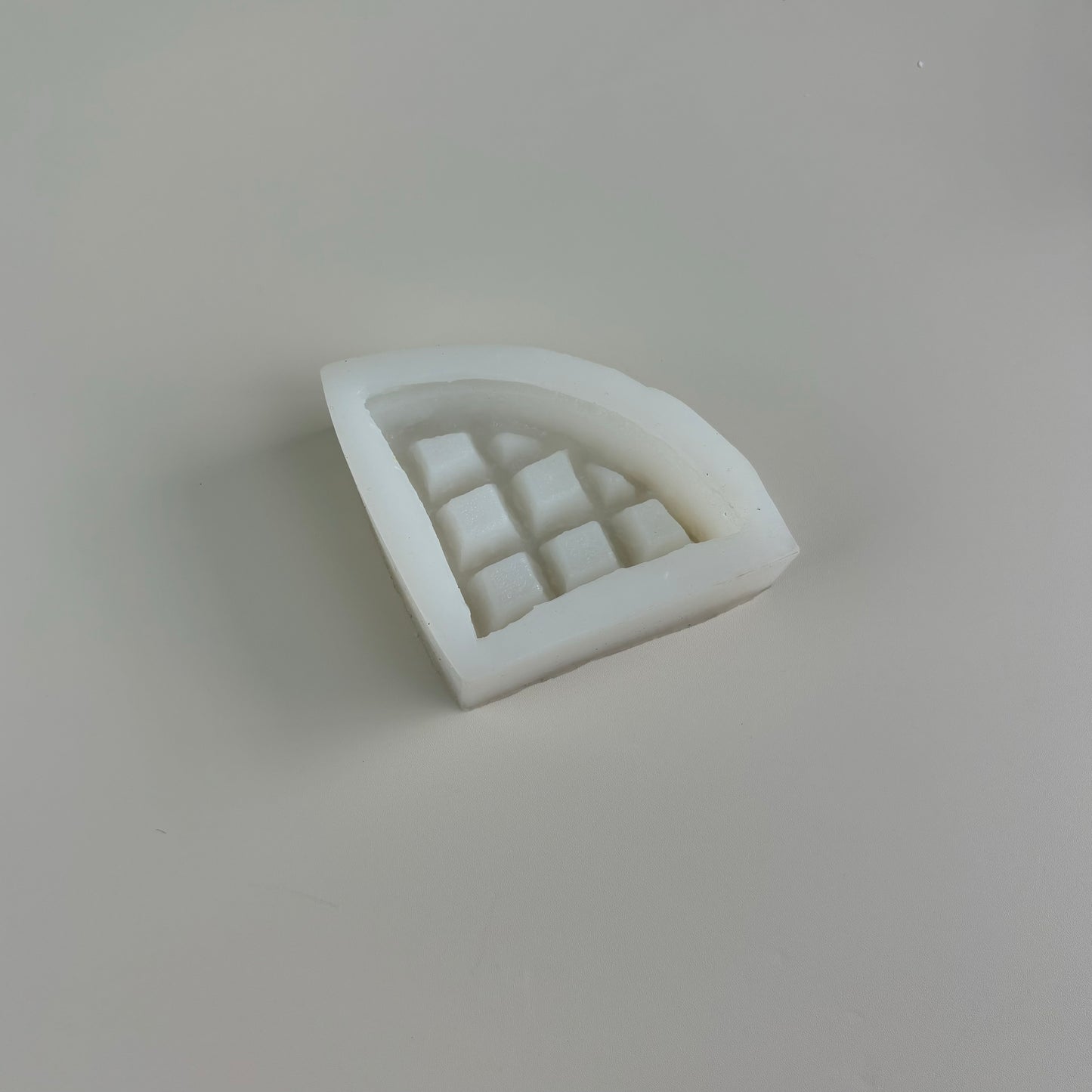 Donut Waffle Silicone Mold 4 6 8 18-cavity Silicone Mold for DIY Candle and Soap Making