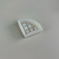 Donut Waffle Silicone Mold 4 6 8 18-cavity Silicone Mold for DIY Candle and Soap Making