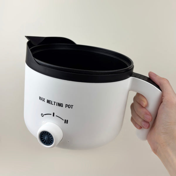 Wax Melting Pot - 1.7L capacity