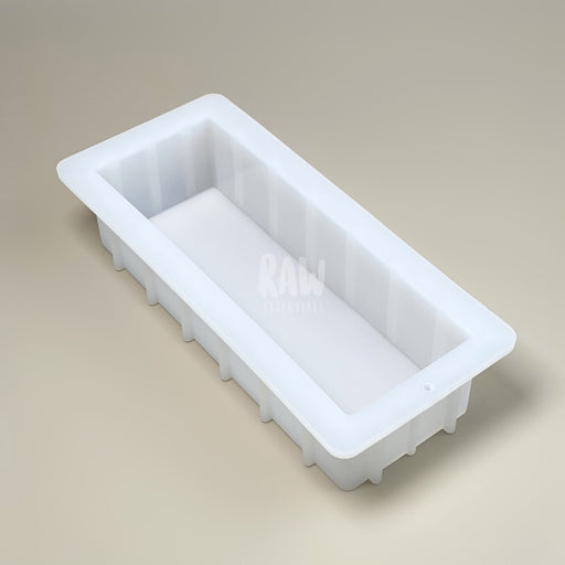 Silicone Loaf Soap Mold (10 inch)