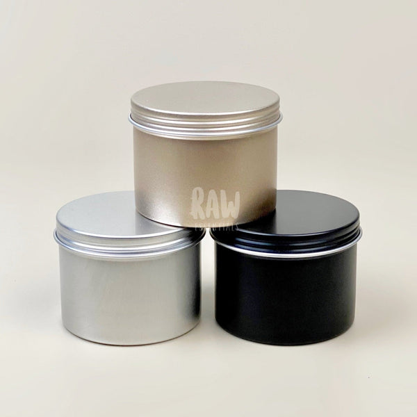 100G Aluminum Jar Packaging