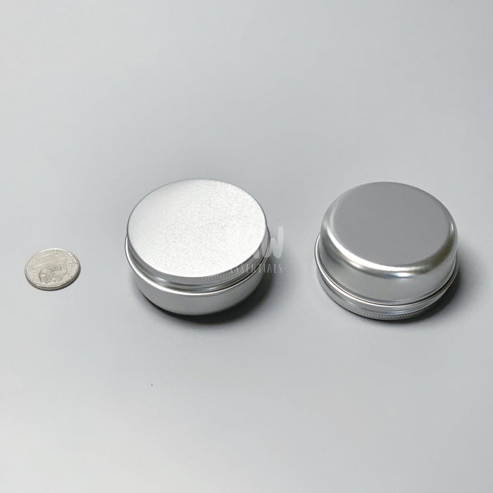 Aluminum Tin Can / Jar 50G Packaging
