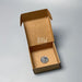 2.75 X 1 Square Box (Pack Of 50) Kraft (50 Pcs) Packaging