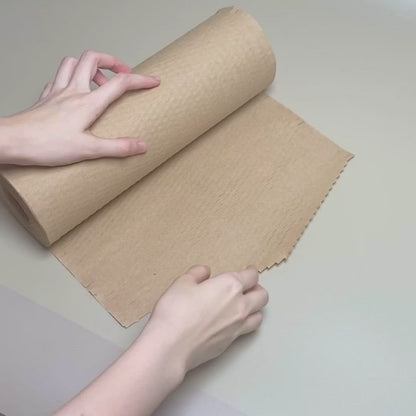 Honeycomb Kraft Paper Roll