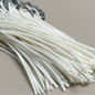 20pc/100pc 24 35 40 50 60 72-strand Soy Cotton Wick for candles for Soy Wax Candle Making