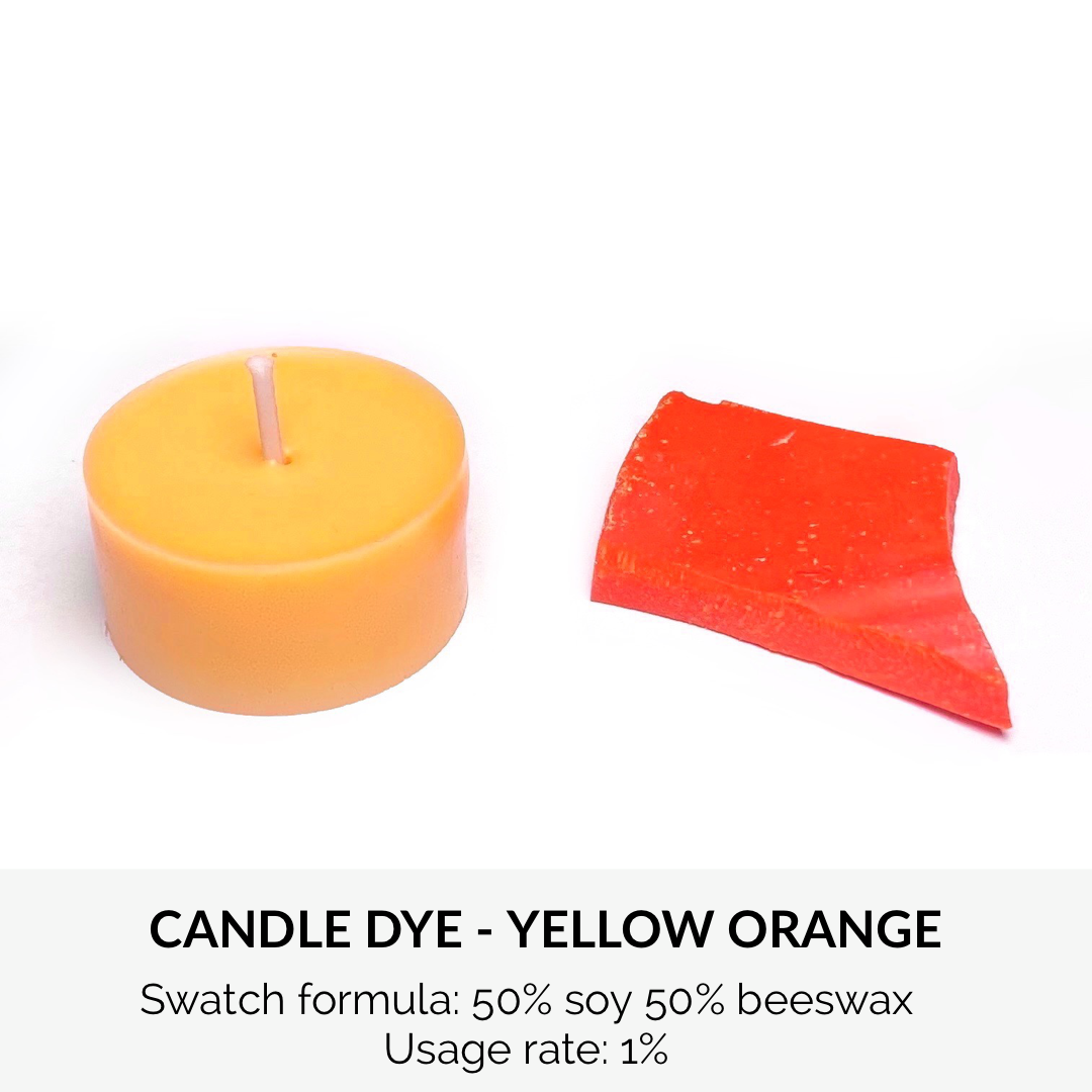 Candle Dye Chips - 5g