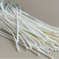 20pc/100pc 24 35 40 50 60 72-strand Soy Cotton Wick for candles for Soy Wax Candle Making