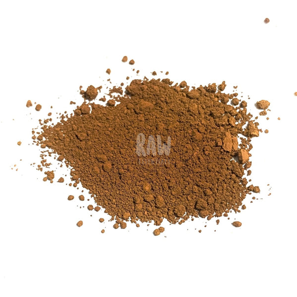 500G Iron Oxide (For Soap And Cosmetics) Rusty Yellow Matte Pigments Oxides