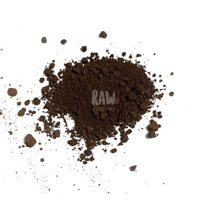 500G Iron Oxide (For Soap And Cosmetics) Walnut Brown Matte Pigments Oxides