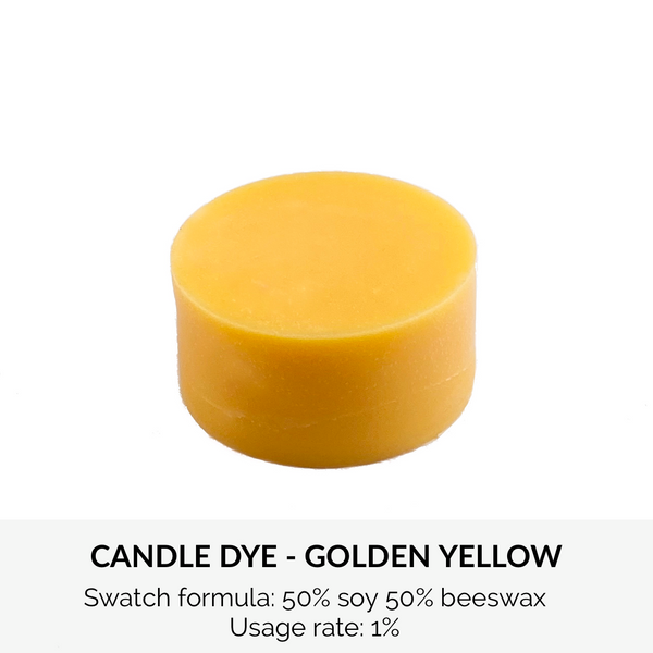 Candle Dye Chips - 5g