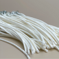 20pc/100pc 24 35 40 50 60 72-strand Soy Cotton Wick for candles for Soy Wax Candle Making