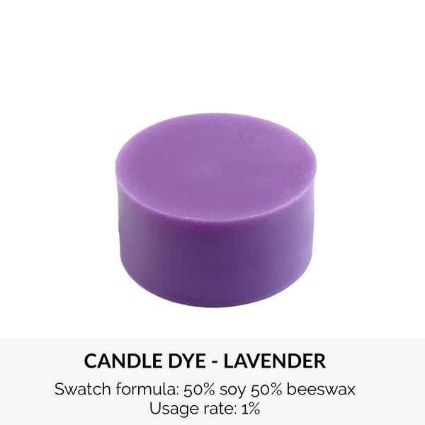 Candle Dye Chips - 5g