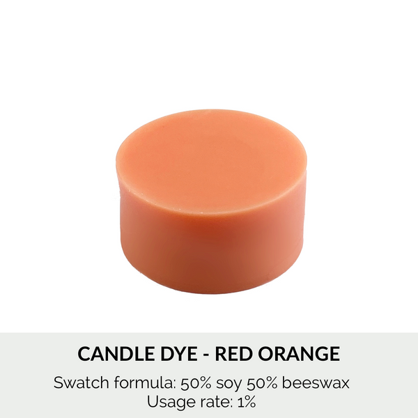 Candle Dye Chips - 5g